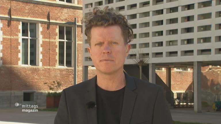 Andreas Goldthau, Weltwirtschafts-Experte im Interview