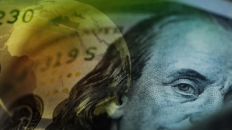 Wem gehört die Welt