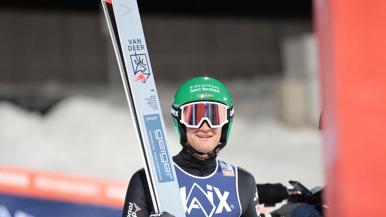 Wendelin Thannheimer in Trondheim am 06.12.25