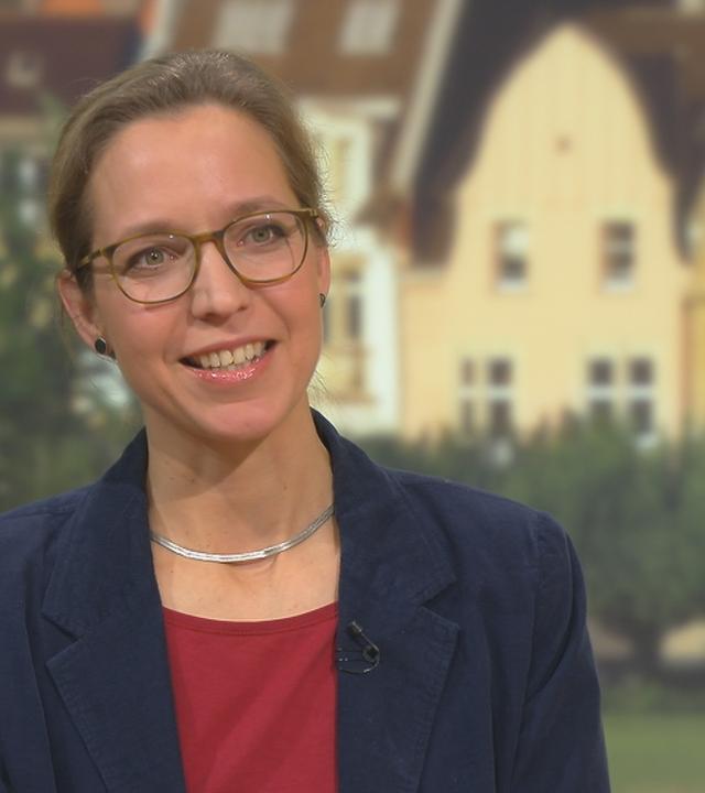 Soziologin Anja Röcke im Gespräch