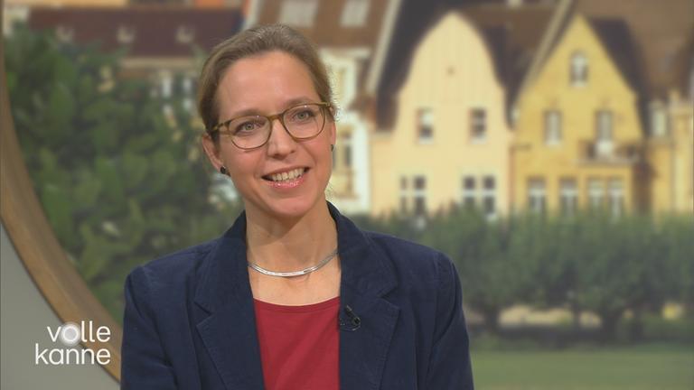 Soziologin Anja Röcke im Gespräch