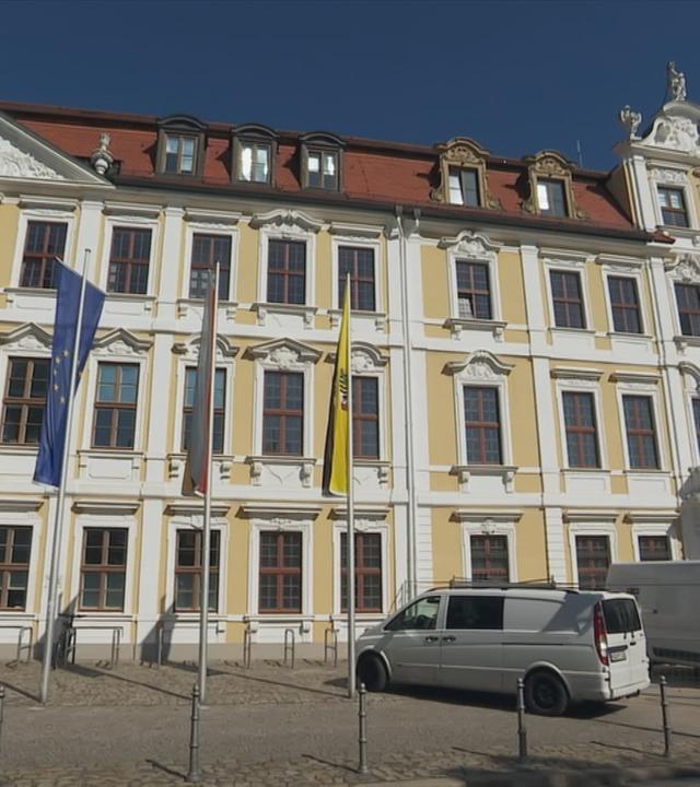 Landtag Sachsen-Anhalt