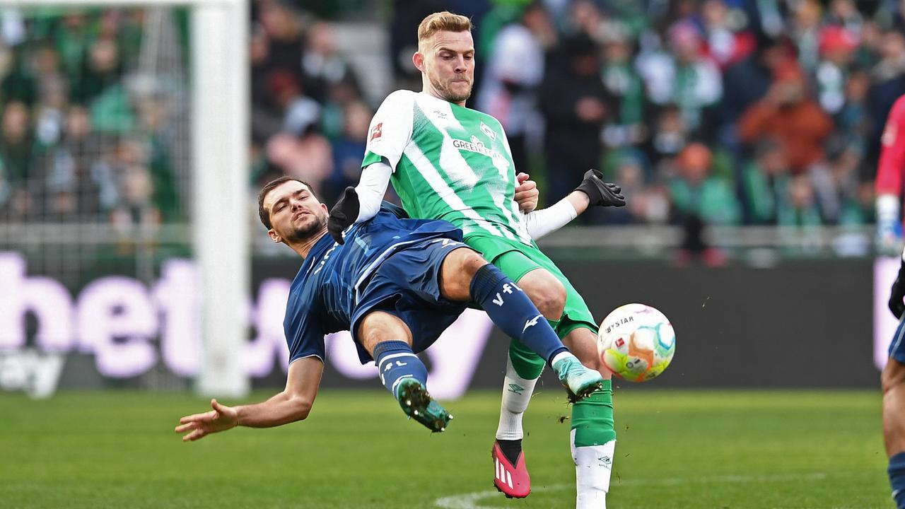 Werder Bremen fertigt Bochum ab | Bundesliga - Highlights