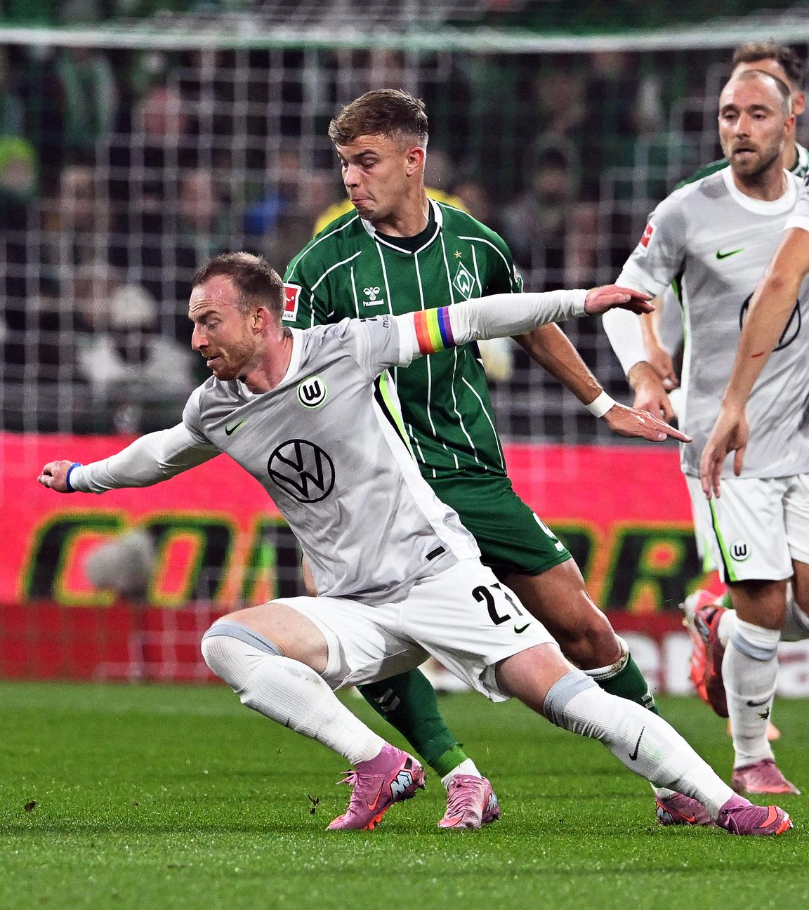 Werder Bremen - VfL Wolfsburg