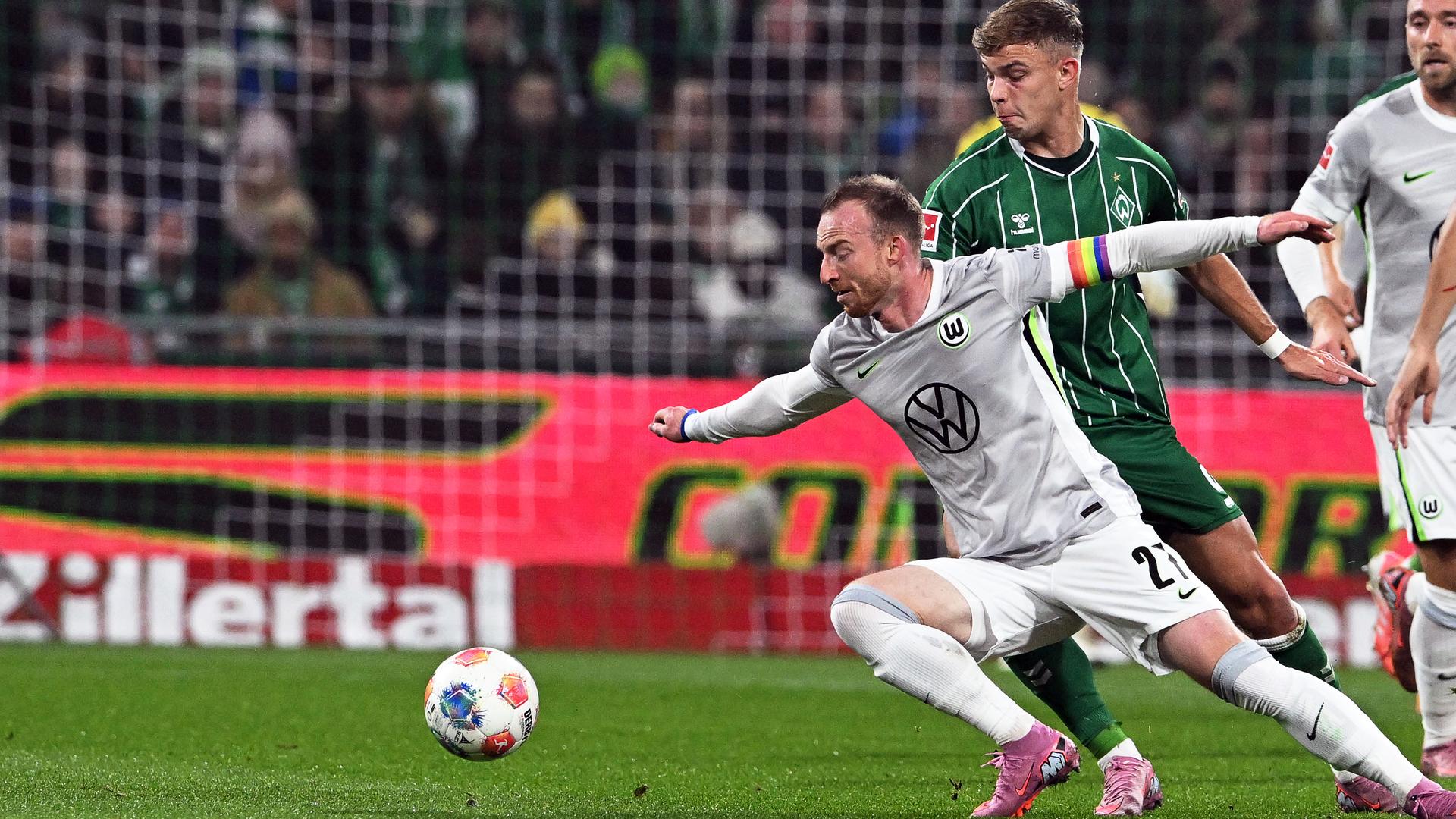 Werder Bremen - VfL Wolfsburg