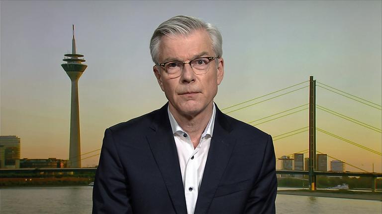 Prof. Martin Werding (Mitglied des Sachverständigenrats Wirtschaft) 