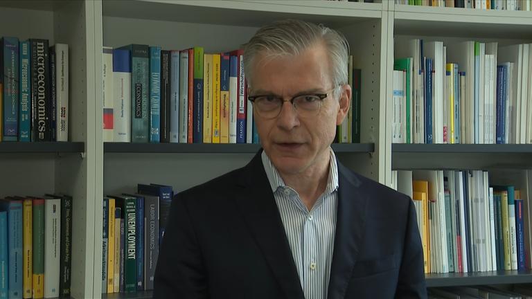 Prof. Martin Werding | Mitglied Sachverständigenrat Wirtschaft