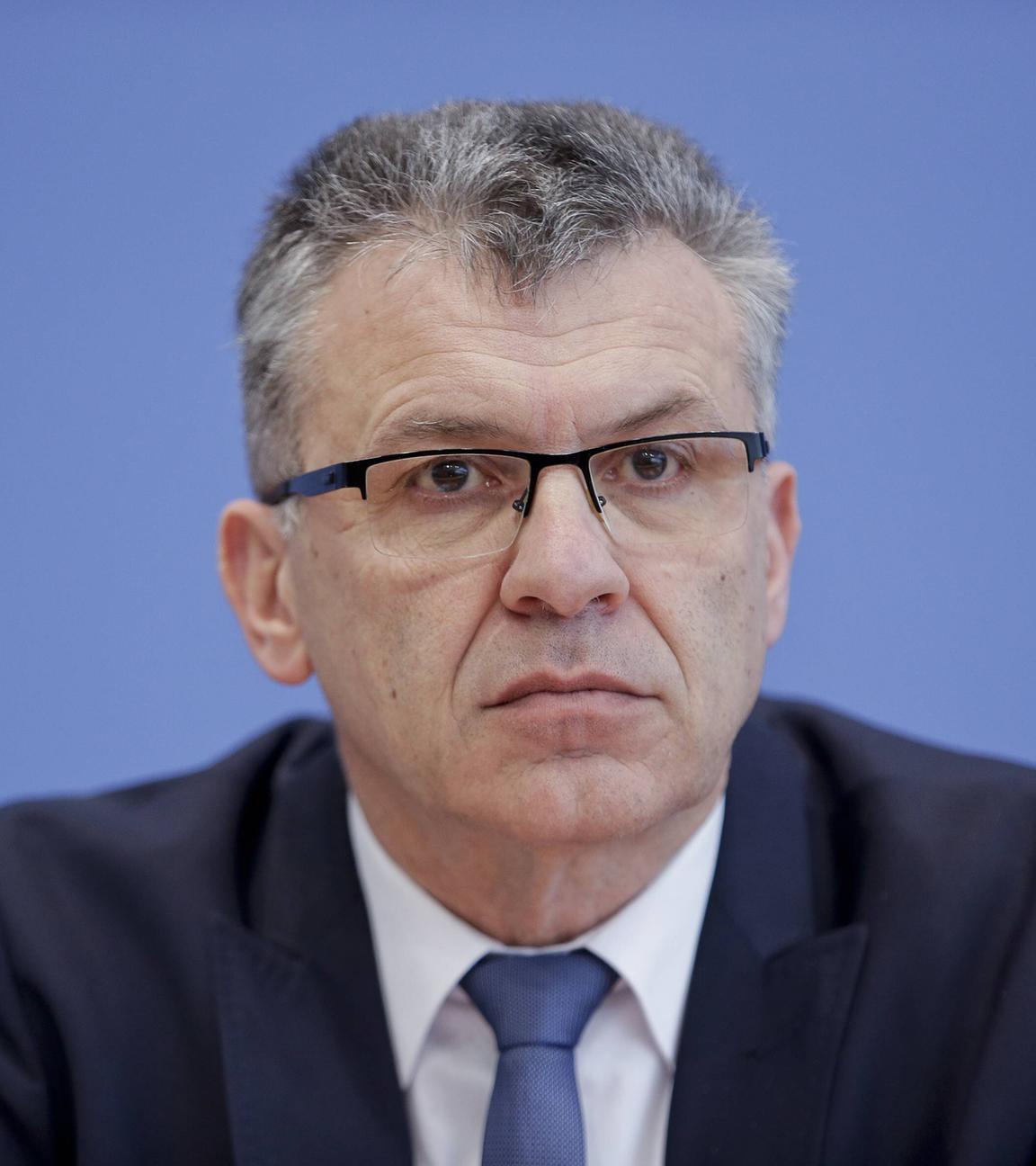 Werner Gatzer Symbolbild