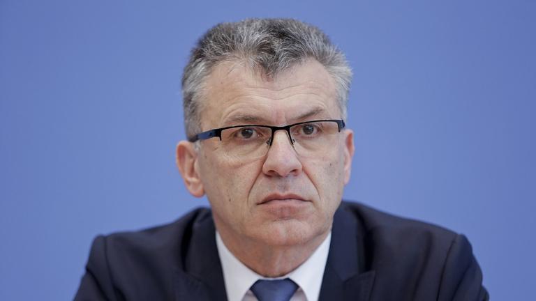 Werner Gatzer Symbolbild