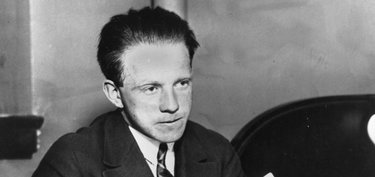 Werner Heisenberg