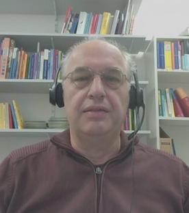 Drogen- und Suchtexperte Prof. Bernd Werse