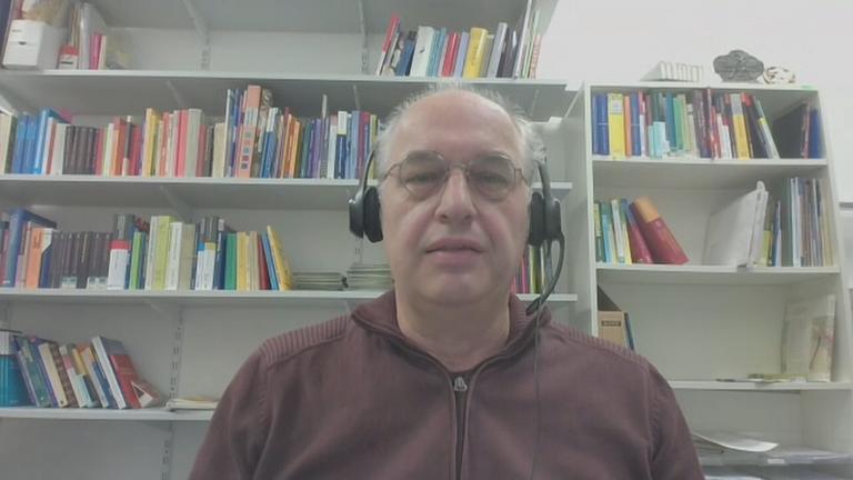 Drogen- und Suchtexperte Prof. Bernd Werse