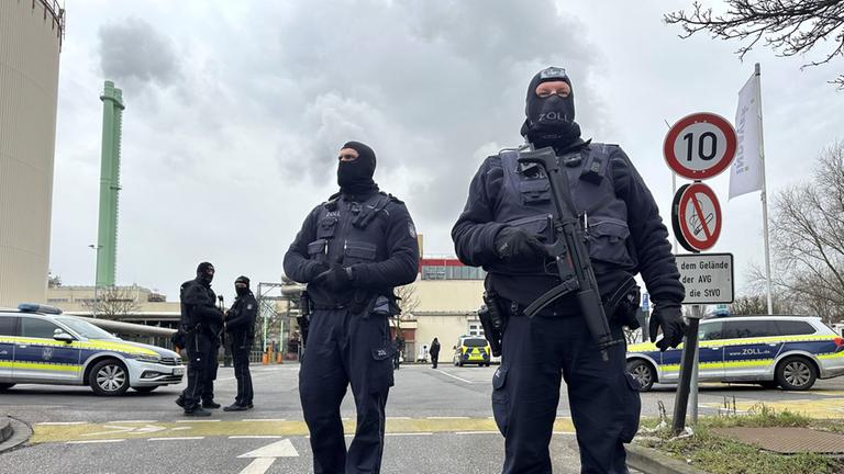 Hamburg Kokain verbrannt