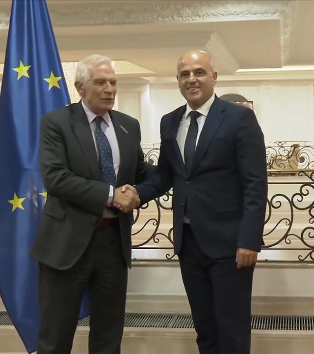 Der Westbalkan und die EU