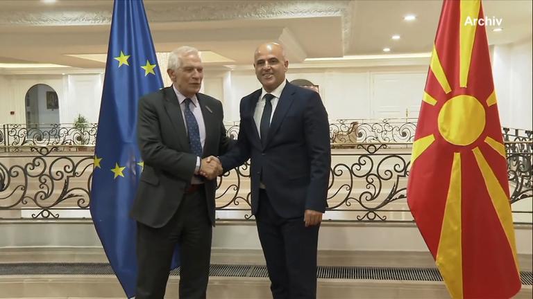 Der Westbalkan und die EU