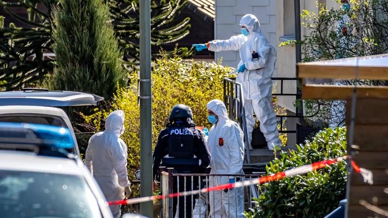 Familie tot im Westerwald aufgefunden