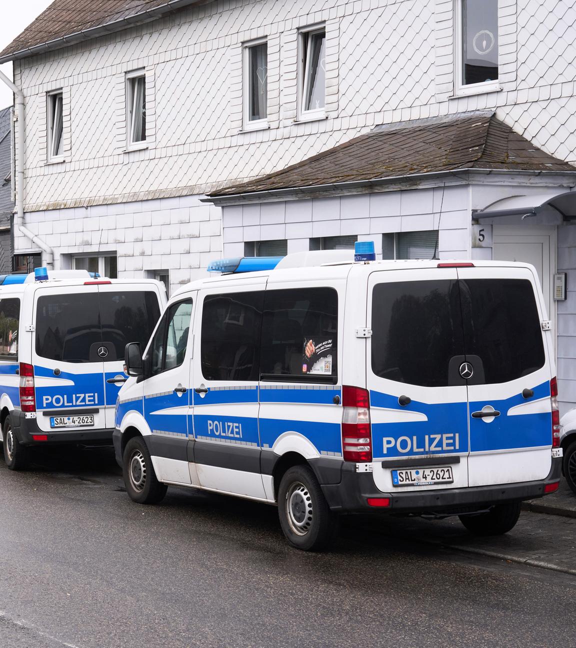 Westerwald-Mörder weiterhin auf der Flucht