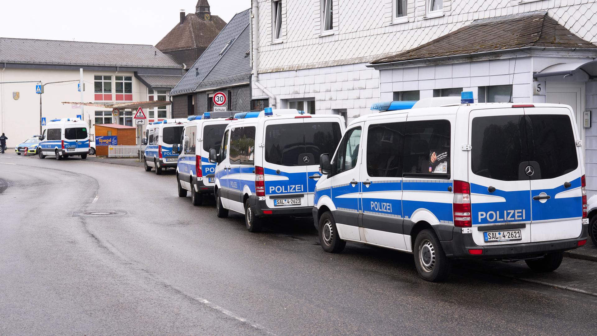 Westerwald-Mörder weiterhin auf der Flucht