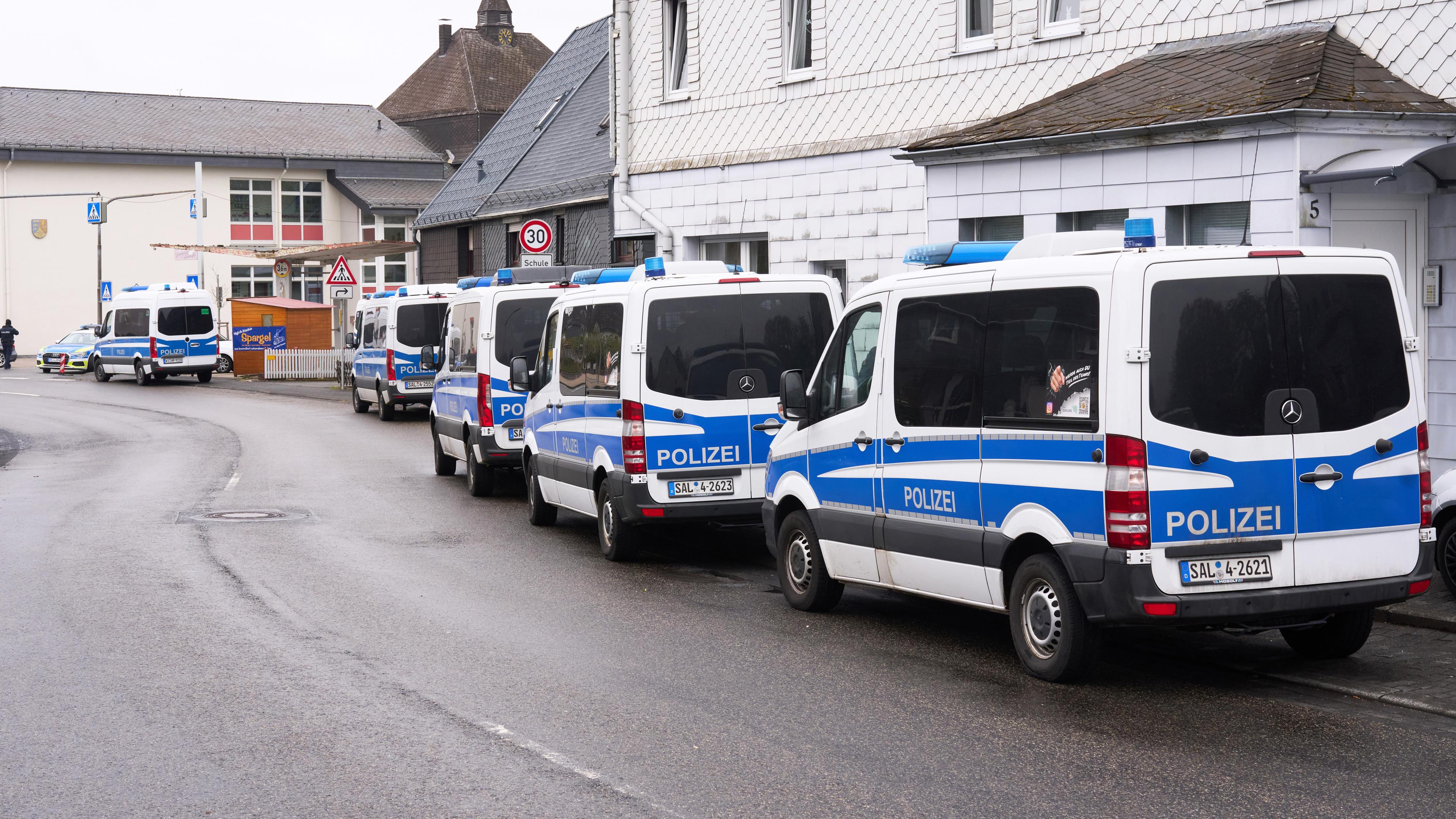 Westerwald-Mörder weiterhin auf der Flucht