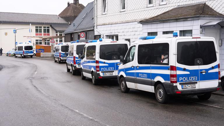 Westerwald-Mörder weiterhin auf der Flucht