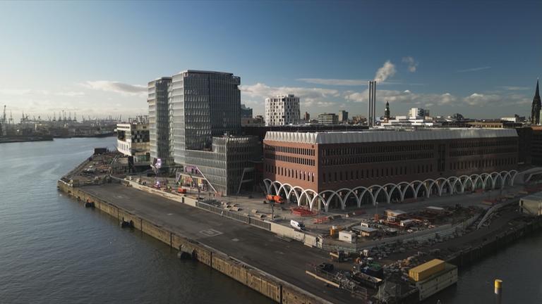 Westfield Hamburg-Überseequartier