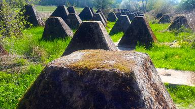 Westwall - Panzerabwehrsperre