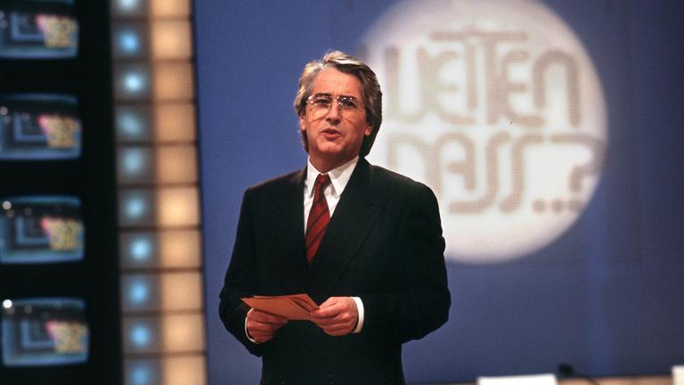 "Wetten, dass..?": 45-jähriges Jubiläum