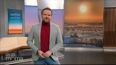 So wird das Wetter am Dienstag
