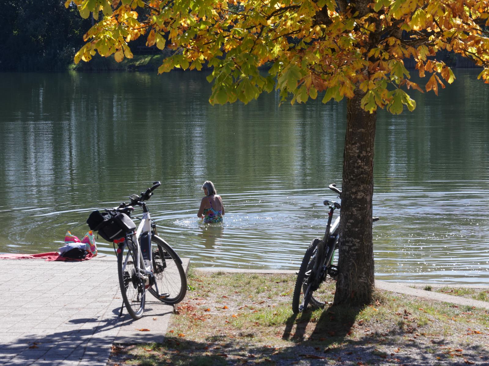 Bis zu 31 Grad: Sommerliche Temperaturen zum Wochenstart
