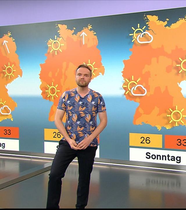 Wetter Donnerstag