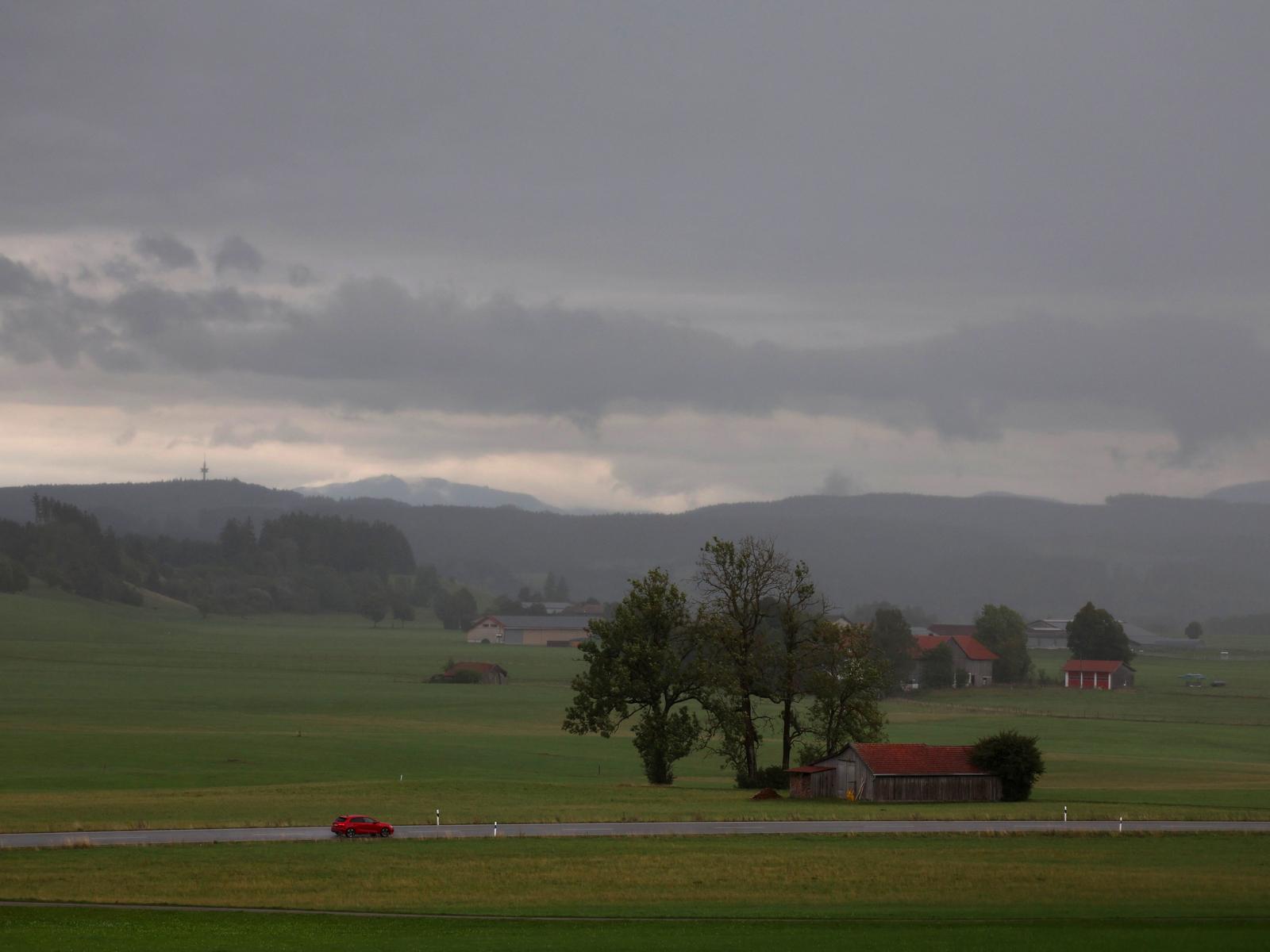 Nach spätsommerlicher Wärme: Jetzt wird's herbstlich