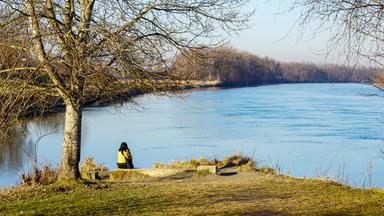 See bei Rosenheim in Bayern