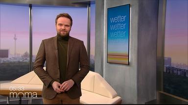 Und so wird das Wetter am Mittwoch