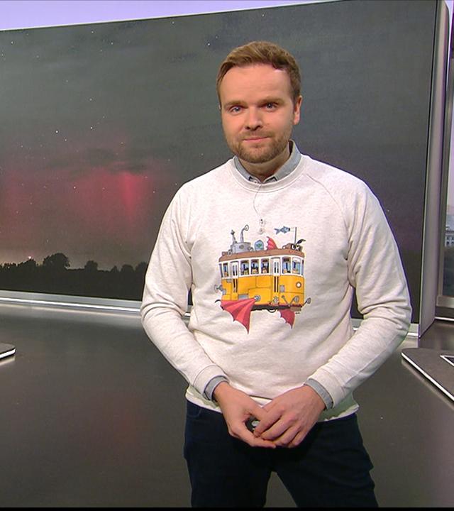 So wird das Wetter am Montag