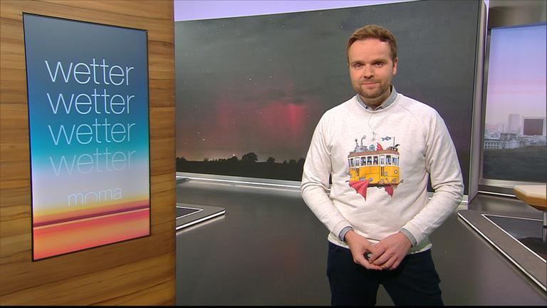 So wird das Wetter am Montag