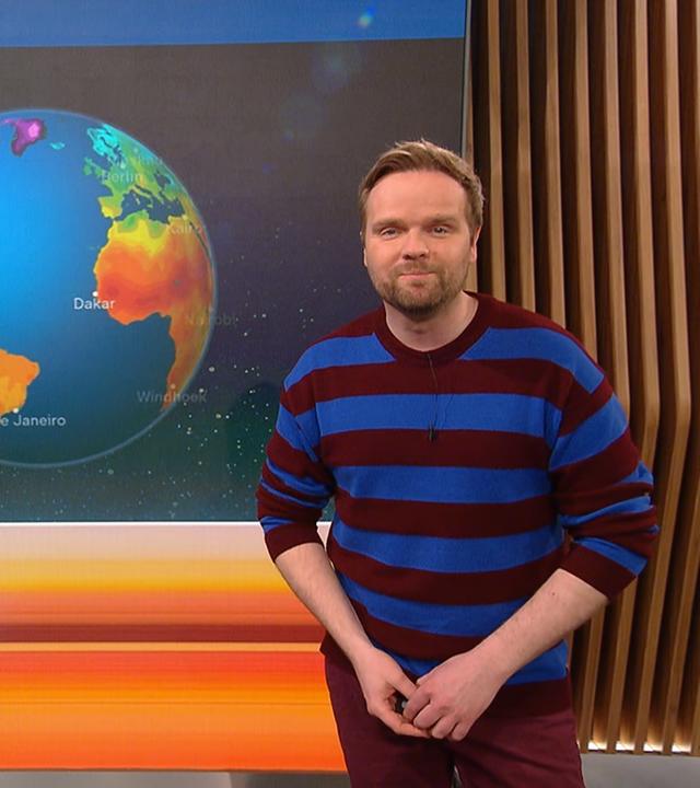 So wird das Wetter am Montag