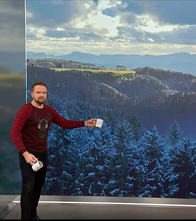 So wird das Wetter am Freitag