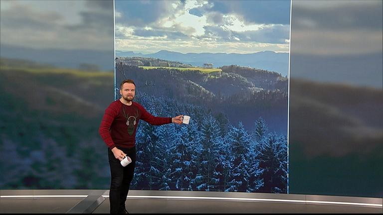 So wird das Wetter am Freitag