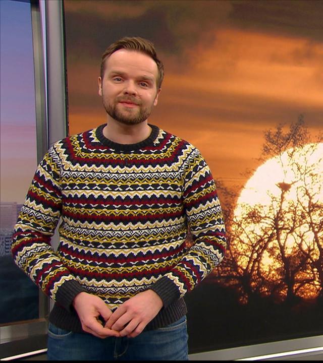 So wird das Wetter am Dienstag