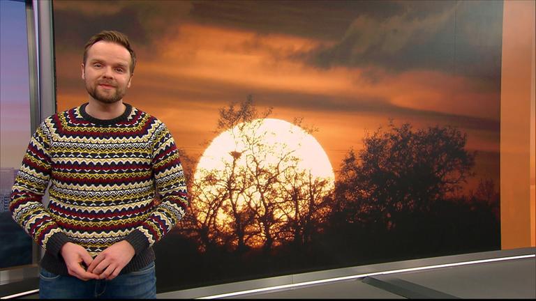 So wird das Wetter am Dienstag