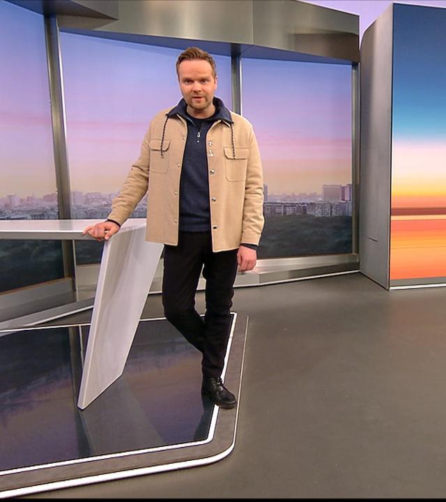 So wird das Wetter am Dienstag