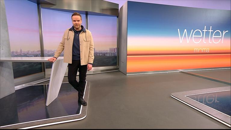 So wird das Wetter am Dienstag