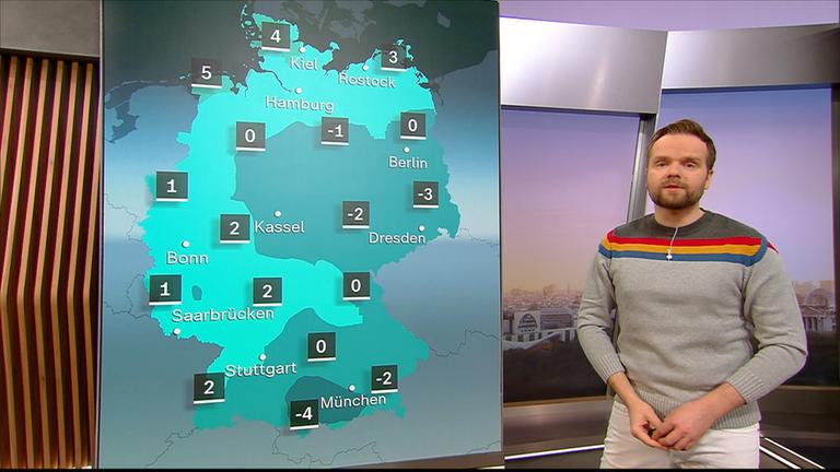 So wird das Wetter am Donnerstag