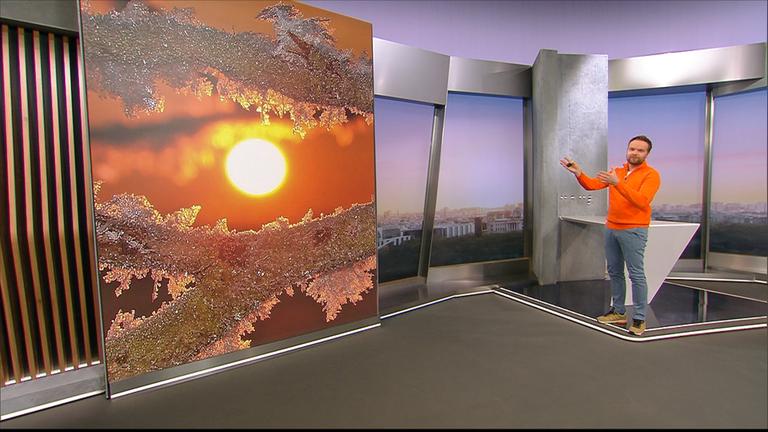 So wird das Wetter am Freitag