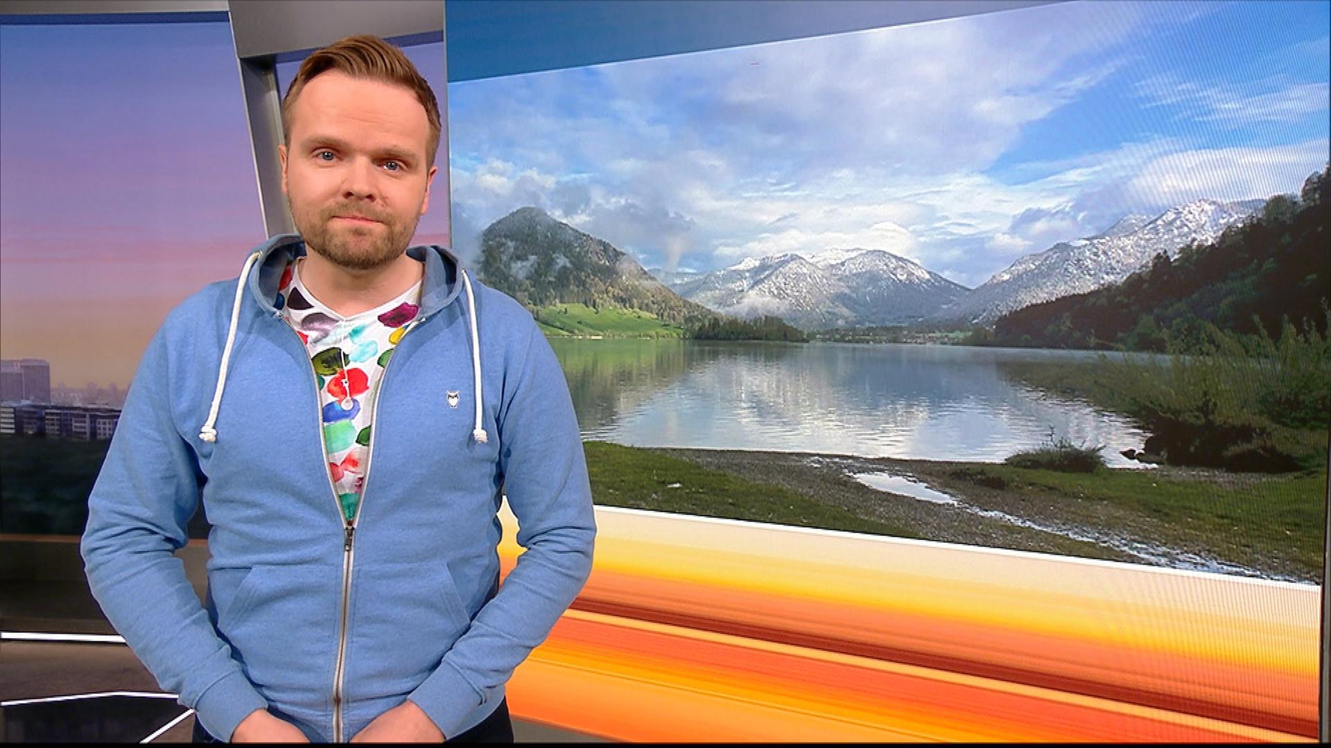 So wird das Wetter am Freitag