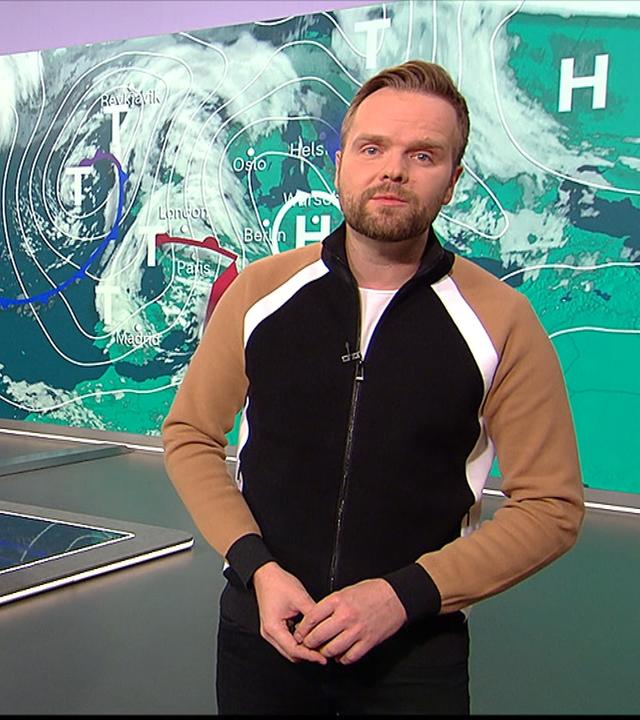 So wird das Wetter am Mittwoch