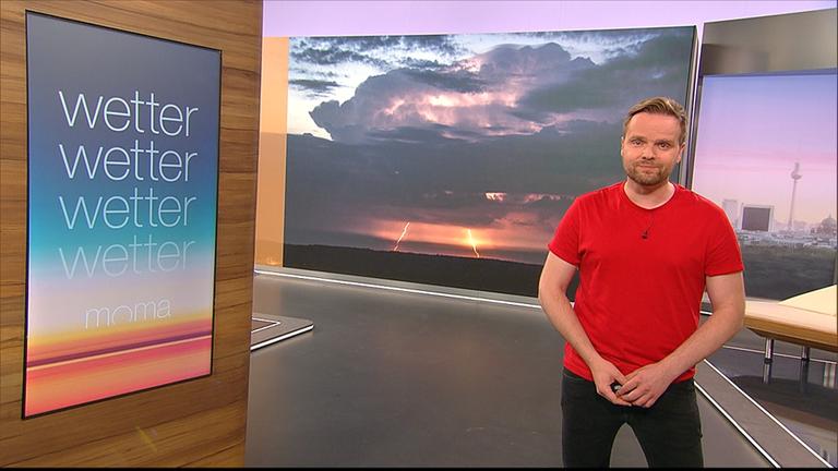 So wird das Wetter am Montag