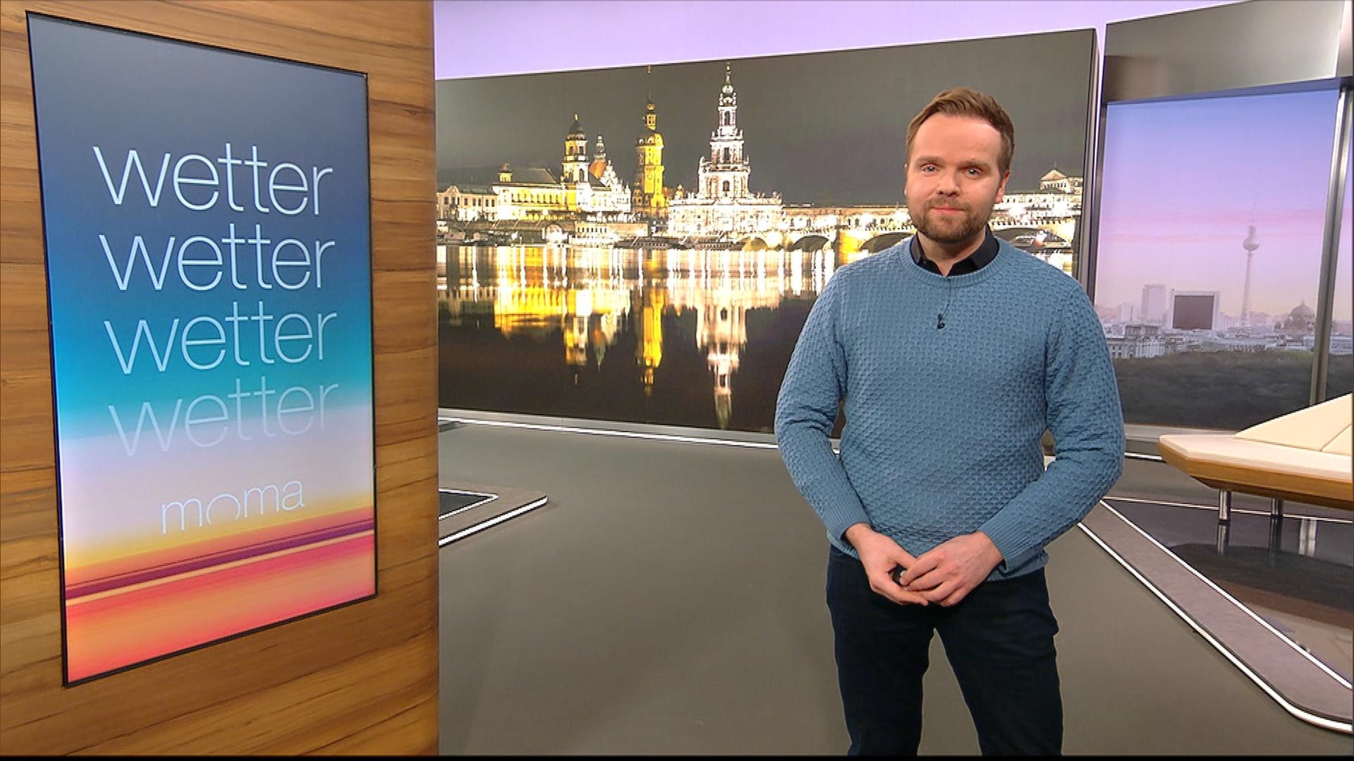 So wird das Wetter am Montag