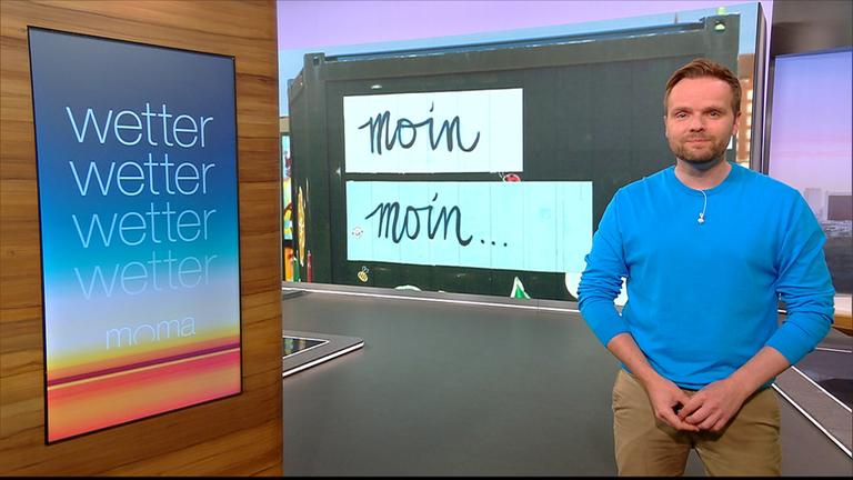 So wird das Wetter am Montag