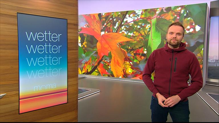 So wird das Wetter am Montag